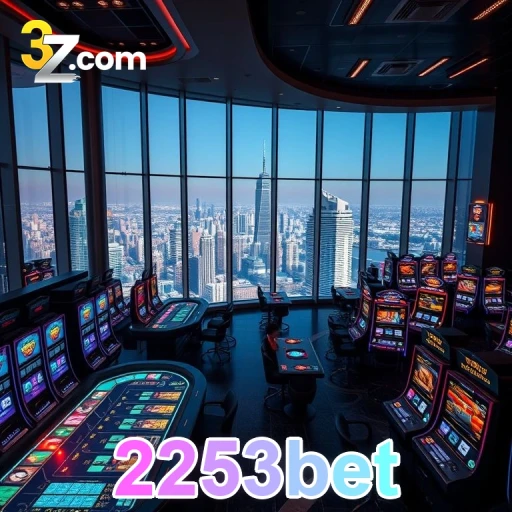 2253bet Aplicativo Móvel