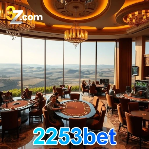 2253bet Jogos de caça-níqueis