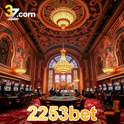 2253bet Apostas Esportivas