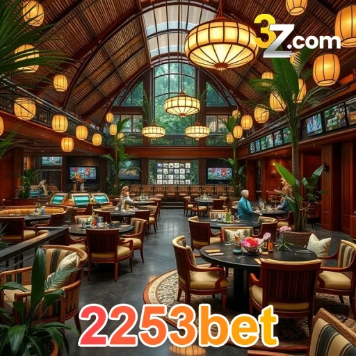 2253bet Jogos de caça-níqueis